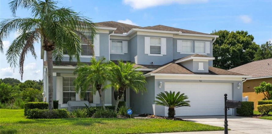 Casa en Davenport, Florida 5 dormitorios, 299.24 m2 № 1880457