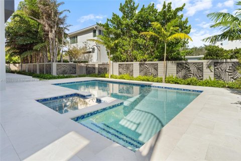 Villa ou maison à vendre à Fort Lauderdale, Floride: 5 chambres № 1441424 - photo 16