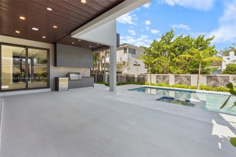 Villa ou maison à vendre à Fort Lauderdale, Floride: 5 chambres № 1441424 - photo 12