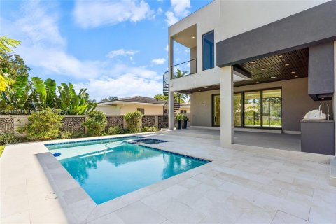 Villa ou maison à vendre à Fort Lauderdale, Floride: 5 chambres № 1441424 - photo 14