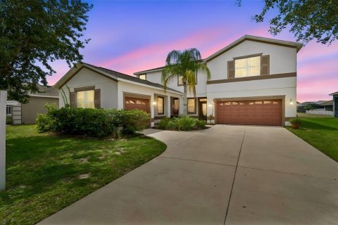 Villa ou maison à Riverview, Floride 4 chambres, 278.61 m2 № 2219538