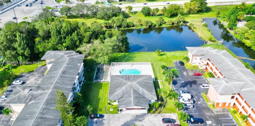 Condo à Plantation, Floride, 1 chambre № 1779326