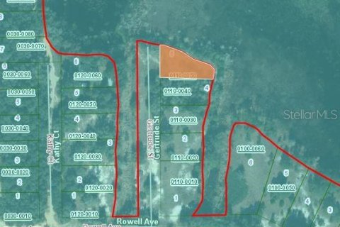 Land in Interlachen, Florida № 2160238 - photo 3