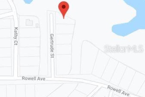 Land in Interlachen, Florida № 2160238