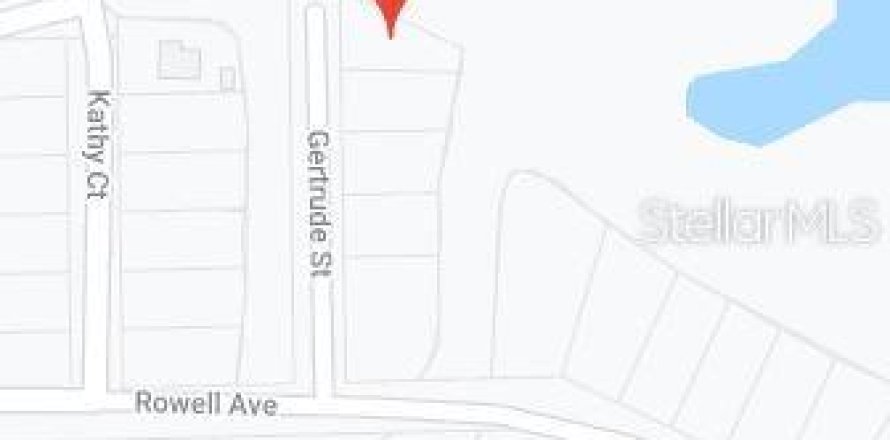 Land in Interlachen, Florida № 2160238