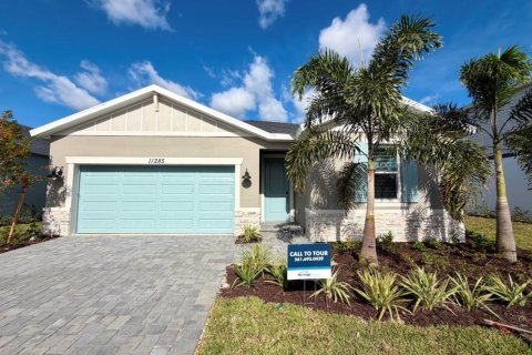 Casa en Port St. Lucie, Florida 3 dormitorios, 153.66 m2 № 2077621