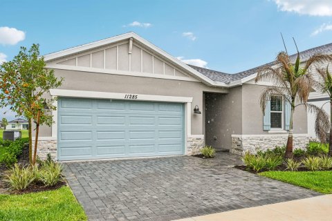 Casa en venta en Port St. Lucie, Florida, 3 dormitorios, 153.66 m2 № 2077621 - foto 13