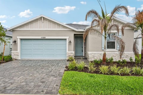 Casa en venta en Port St. Lucie, Florida, 3 dormitorios, 153.66 m2 № 2077621 - foto 12