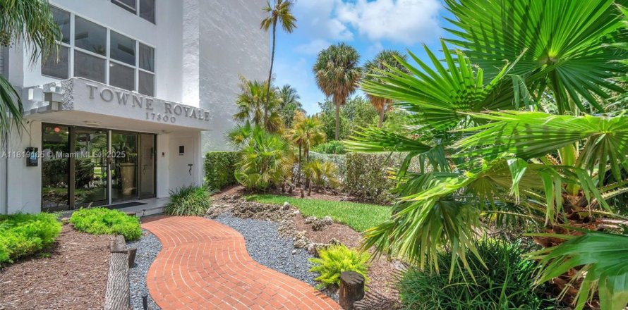 Condo in Sunny Isles Beach, Florida, 1 bedroom № 1934675