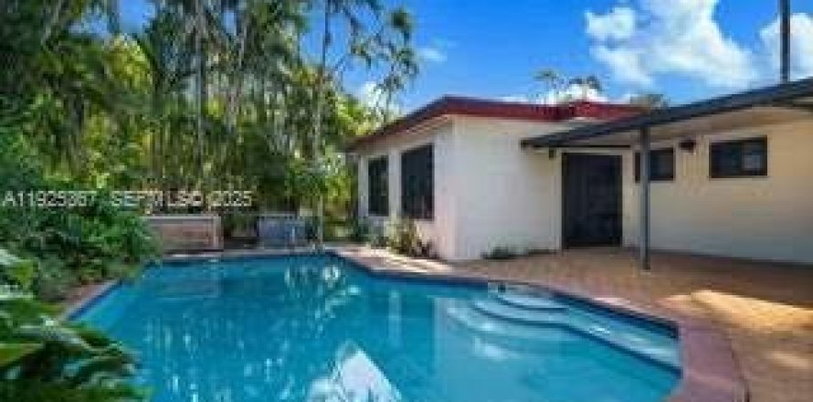 Casa en Palmetto Bay, Florida 3 dormitorios, 136.01 m2 № 1983894