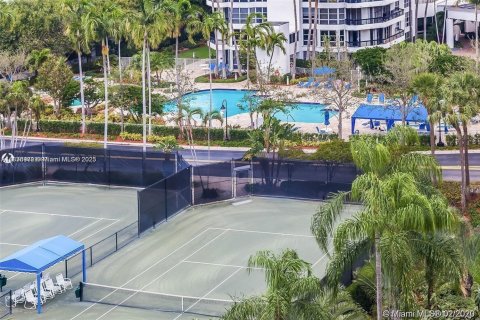 Copropriété à vendre à Aventura, Floride: 2 chambres, 126.44 m2 № 1832379 - photo 23