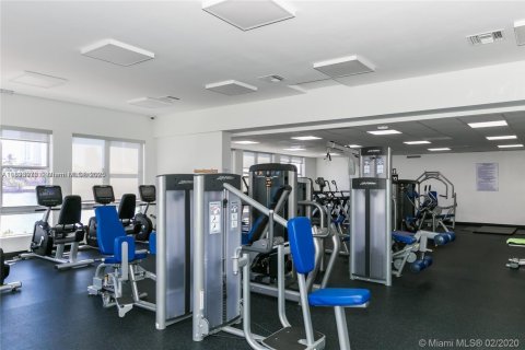 Copropriété à vendre à Aventura, Floride: 2 chambres, 126.44 m2 № 1832379 - photo 19