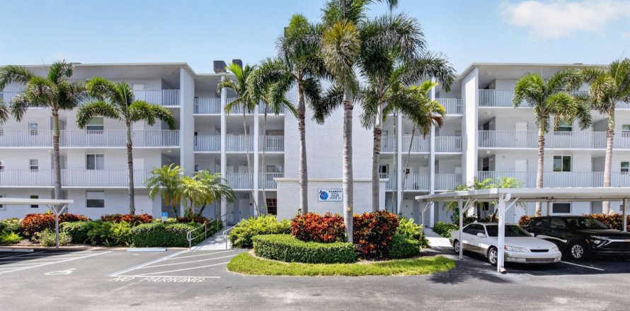 Condo in Boynton Beach, Florida, 2 bedrooms  № 2262973