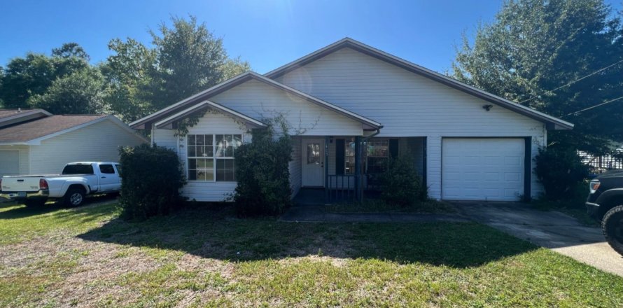 Casa en Crestview, Florida 3 dormitorios, 123.84 m2 № 561071