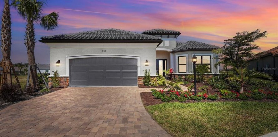 Casa en Sarasota, Florida 3 dormitorios, 283.44 m2 № 1574337