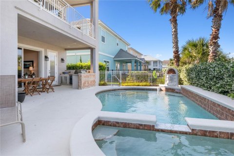House in Palm Coast, Florida 4 bedrooms, 336.86 sq.m. № 1918848 - photo 14