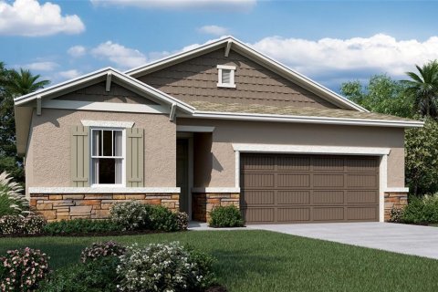 Casa en venta en Winter Haven, Florida, 4 dormitorios, 178.28 m2 № 1904826 - foto 1