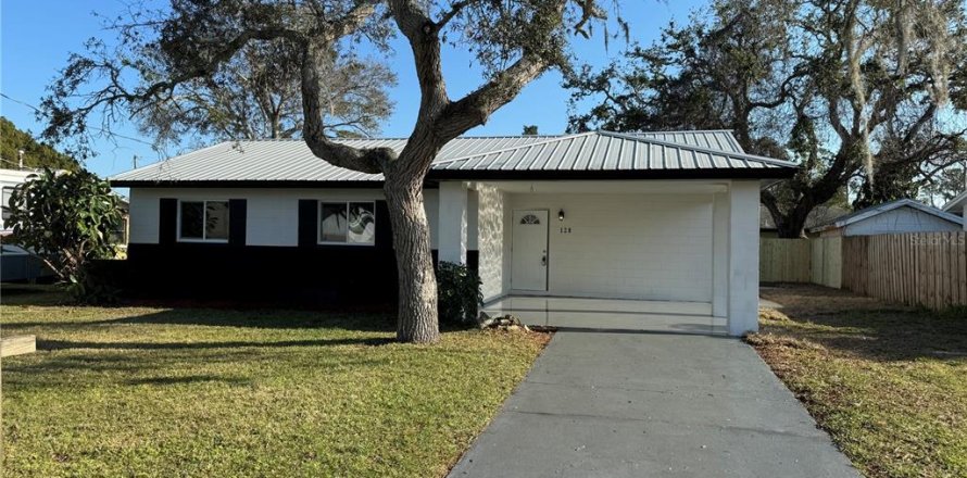 House in Edgewater, Florida 3 bedrooms, 99.5 sq.m. № 1569678