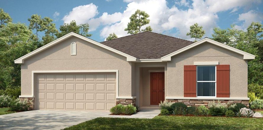 Casa en Hudson, Florida 4 dormitorios, 171.68 m2 № 1687379