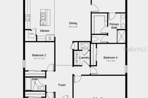 Casa en venta en Hudson, Florida, 4 dormitorios, 171.68 m2 № 1687379 - foto 2