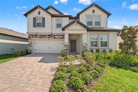 Casa en venta en Wesley Chapel, Florida, 4 dormitorios, 241.64 m2 № 1916237 - foto 1