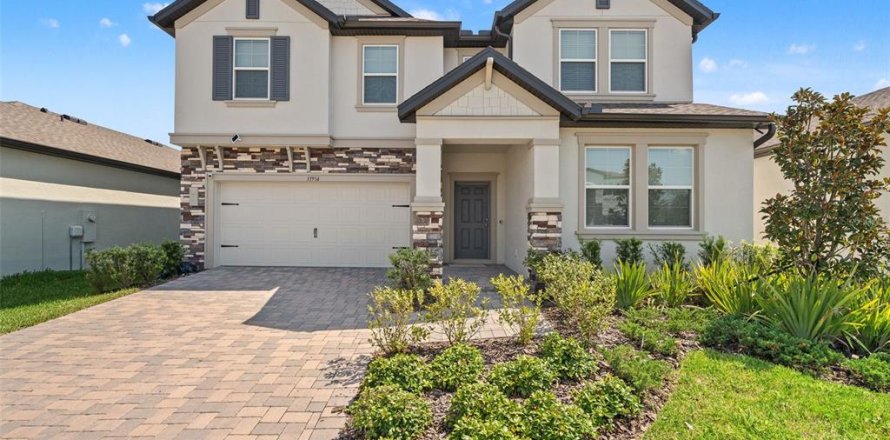 Casa en Wesley Chapel, Florida 4 dormitorios, 241.64 m2 № 1916237