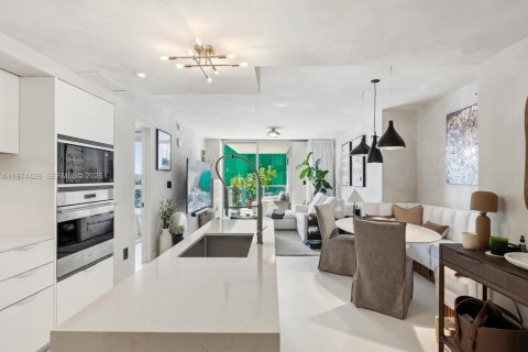 Copropriété à louer à Bay Harbor Islands, Floride: 1 chambre, 95.78 m2 № 2043848 - photo 3