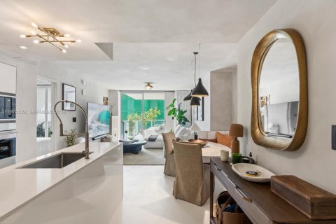 Copropriété à louer à Bay Harbor Islands, Floride: 1 chambre, 95.78 m2 № 2043848 - photo 4