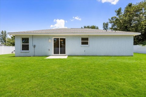 House in Ocala, Florida 3 bedrooms, 128.02 sq.m. № 1872802 - photo 24