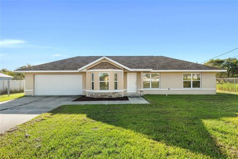 Casa en venta en Ocala, Florida, 3 dormitorios, 148.74 m2 № 1907093 - foto 1