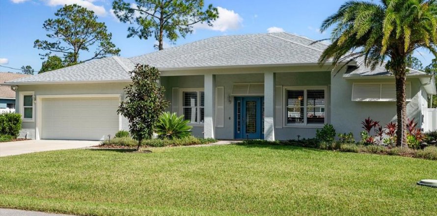 Villa ou maison à Palm Coast, Floride 3 chambres, 215.72 m2 № 1427072
