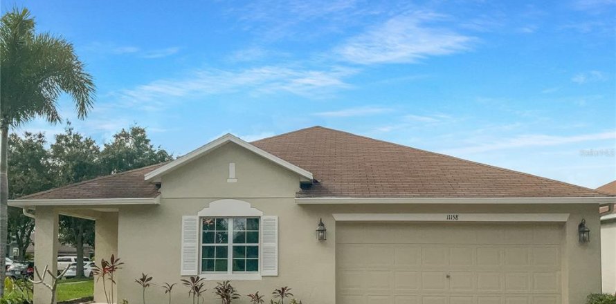 House in Riverview, Florida 3 bedrooms, 179.3 sq.m. № 1268610