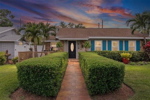 House in Saint Petersburg, Florida 3 bedrooms, 179.12 sq.m. № 1684726 - photo 28