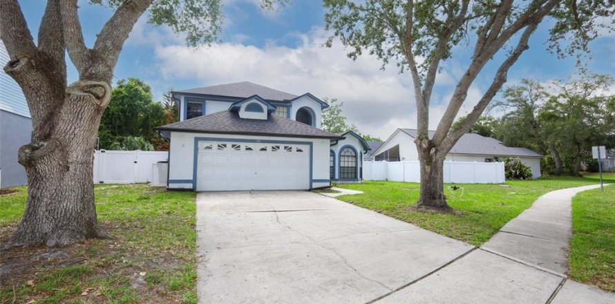 House in Oviedo, Florida 4 bedrooms, 175.4 sq.m. № 2110586