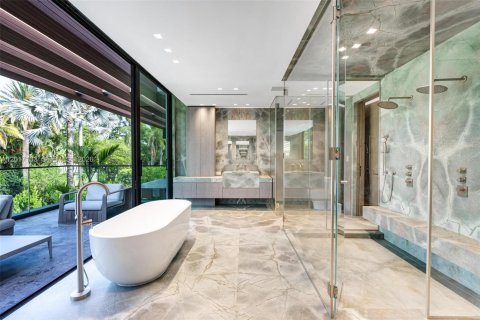 Villa ou maison à vendre à Miami Beach, Floride: 6 chambres, 535.86 m2 № 2173565 - photo 28