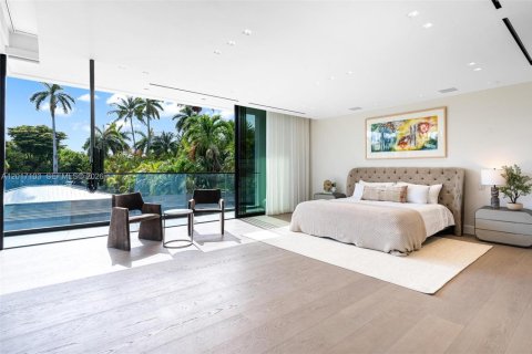 Villa ou maison à vendre à Miami Beach, Floride: 6 chambres, 535.86 m2 № 2173565 - photo 21