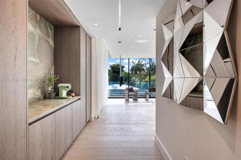 Villa ou maison à vendre à Miami Beach, Floride: 6 chambres, 535.86 m2 № 2173565 - photo 20