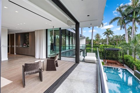 Villa ou maison à vendre à Miami Beach, Floride: 6 chambres, 535.86 m2 № 2173565 - photo 27