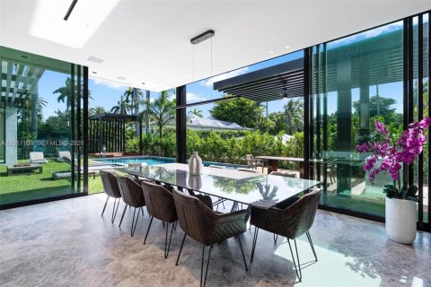 Villa ou maison à vendre à Miami Beach, Floride: 6 chambres, 535.86 m2 № 2173565 - photo 10