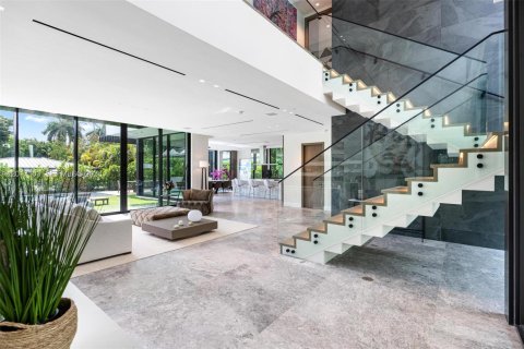 Villa ou maison à vendre à Miami Beach, Floride: 6 chambres, 535.86 m2 № 2173565 - photo 5