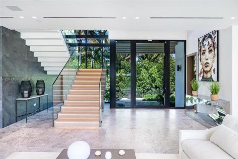 Villa ou maison à vendre à Miami Beach, Floride: 6 chambres, 535.86 m2 № 2173565 - photo 18