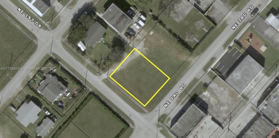 Immobilier commercial à Homestead, Floride № 1985331