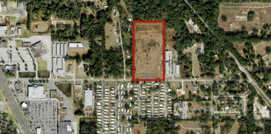 Land in Belleview, Florida № 1416089