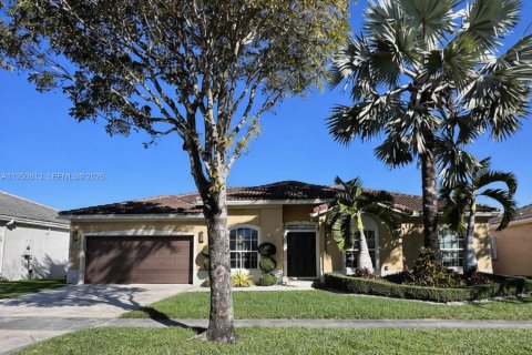 Villa ou maison à Miramar, Floride 3 chambres, 151.43 m2 № 2006149