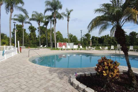 Condo in Kissimmee, Florida, 3 bedrooms  № 1817311 - photo 17