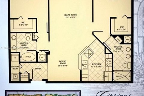 Copropriété à louer à Boynton Beach, Floride: 2 chambres, 105.63 m2 № 2051212 - photo 14