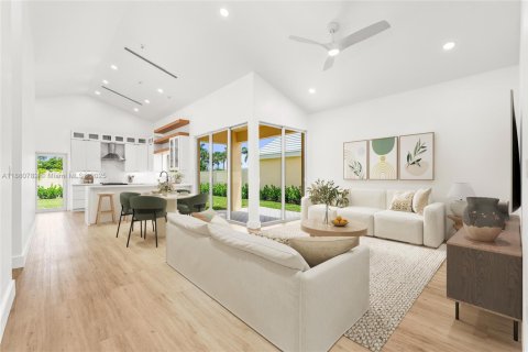 Villa ou maison à vendre à West Palm Beach, Floride: 3 chambres, 142.7 m2 № 1932137 - photo 1