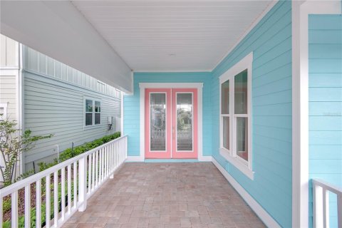 House in Palm Coast, Florida 4 bedrooms, 304.16 sq.m. № 1346510 - photo 8