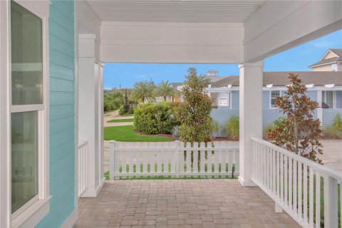 House in Palm Coast, Florida 4 bedrooms, 304.16 sq.m. № 1346510 - photo 7