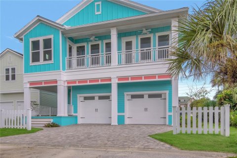 House in Palm Coast, Florida 4 bedrooms, 304.16 sq.m. № 1346510 - photo 4